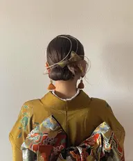 【学生限定】✨卒業式ヘアセット🎓💐🌸