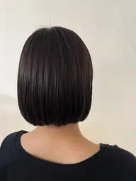 艶髪🫧暖色カラー【⭐FLOWDIAトリートメント付】