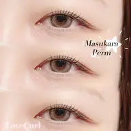 マスカラパーマ🕶️🎩