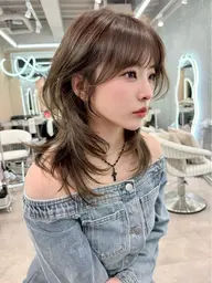 【火金限定】8:00​〜​カット✂️＋サラ艶トリートメント🫧