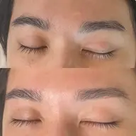 【男性の方】眉毛ワックス＋眉毛癖取り矯正¥4,000｜初めてでも安心