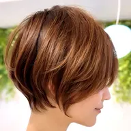 【4/1(水)限定‼️⭐️ショート限定⭐️特別クーポン】似合わせカット💇‍♀️+透明感カラー🩵(白髪染め対応）