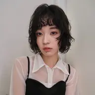 🌀カット➕レディースパーマ🌀