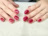 🌸春限定ワンカラーネイル　オフあり