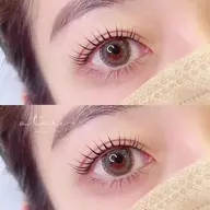 【まつ毛】🦋期間限定価格🦋パリジェンヌラッシュリフト+アイシャンプー&トリートメント付き