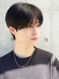 【メンズ限定】🌈カット➕縮毛矯正🌈癖をしっかり伸ばしたい方はこちら‼️