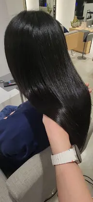 💜オリジナル髪質改善トリートメント　しなやかな手触りと自然なツヤを実感✨ 大人の美髪ケアにおすすめ💜