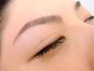 『美眉毛トリートメント』黄金比になる眉毛ＷＡＸ脱毛1回　（初回）¥4000