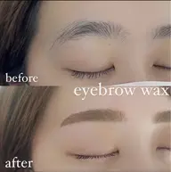 眉WAX🌙眉毛迷子さんおすすめ🌟