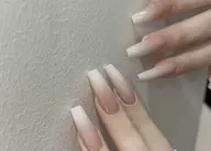 🍦チップ長さだしカラーグラデーション💫