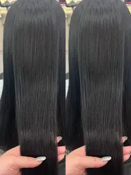 【🌿乾燥しやすい方へおすすめ🌿】透け感カラー✖️しっとりまとまりトリートメント🧴