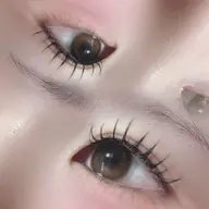 【人気セットメニュー🐩♡】美眉スタイリング➕選べる毛質 まつげエクステ120本✨《LED変更🆗》