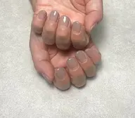 グラデーションorフレンチネイル(オフ有り)