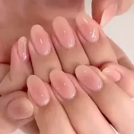 大人気チークネイル💕