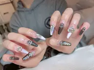 ネイル＆マツエクつけ放題セット☆