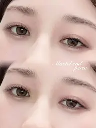 [新規] メーテルロッドまつげパーマ＋コーティング