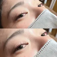 💫セラムラッシュリフト+アイブロウスタイリング💫