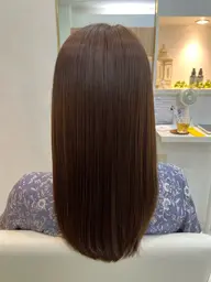 髪質改善プレミアムカラーエステ+カット