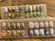 オフ込み　定額ネイル　店内サンプルB💅