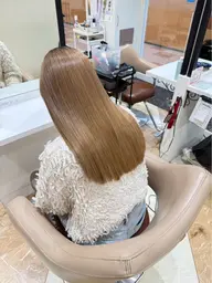 「至高のツヤが欲しい方」うる艶髪質改善トリートメント似合わせカット💇🏻💖