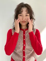 🌿人気No.1透明感カラー🌿似合わせカット&アディクシーorイルミナカラー& 2stepTR