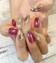 ハンド画像持ち込み付け放題コース♪90分