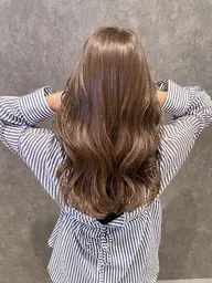 【学割U24】フルカラー ＋ 1stepトリートメント / ¥4500