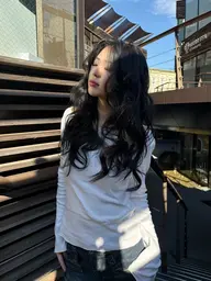 ロングorミディアムカットモデル　　★8:30​〜​or20:30​〜​