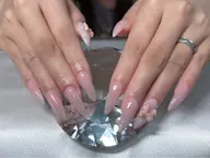 10本長さ出し×2本アート(オフなし)