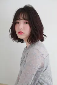 似合わせカット&イルミナカラー&オッジオットトリートメント