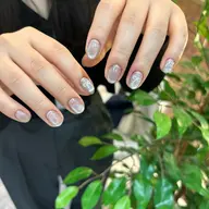 ꙳⋆ ܰ 🍒4月6.7日限定🍒 ܱ 初回オフ込み ◎パラジェル使用◎ 4本アートorパーツ꙳⋆