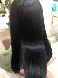 【髪質改善】酸熱トリートメント