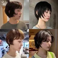【ショートスタイル🐩】ショートヘアにカットさせてくださる方探しています🎬 ´-