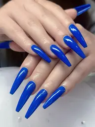 🔥「新規　オフ無料🆓」長さ出し＋ワンカラー/ラメグラ🩷