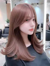 ☆カット+Wカラー（ケアブリーチ）+2step　Tr☆