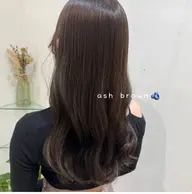 カット💇‍♀️➕ワンカラー➕3stepトリートメント🫧