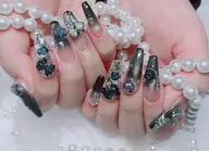 🎀【チップ長さだし10本】持ち込みデザイン180分