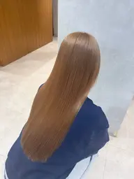 【卒業生特別限定クーポン🎓✨】ワンブリーチ+オンカラー+3STEPハホニコトリートメント💫