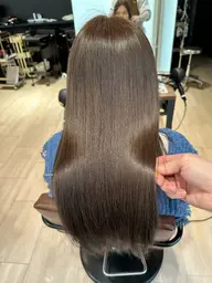 30分ヘッドスパ💆🏻‍♀️🌿‬＋アフロートオリジナルトリートメント🫧 巻き髪仕上げ可能✨