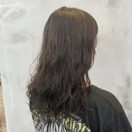 ✨ニュアンス✨ボリューム🙆‍♀️ 🎀🐳カット＋デジタルパーマ🐳🎀