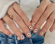 【人気NO.2】選べる定額シンプル♪韓国ネイル&ワンホンネイル ¥6480