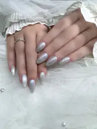 当日限定！ハンド♡ワンカラーorマグネットorフラッシュネイル(オフあり) マグネット、フラッシュネイル変更可💅