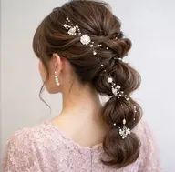 📸撮影ご協力いただける方限定✨ヘアセット2000円｜目黒駅徒歩30秒👉＋SNS掲載OKの方限定✨