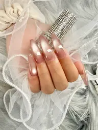 Mサイズ長さ出しマグネットデザイン(オフなし)￥3800