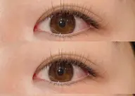 💎カラーマツエク🔮ブラウンフラットつけ放題👉8500🌈