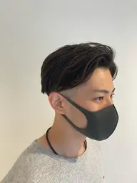 【メンズ限定】　　　　　　　　　　　　　　　　　　　　　🔥メンズカット+プチヘッドスパ🔥