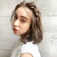 ❗️3月16、17、19日限定❗️似合わせカット ＋ 透明感カラー【 当日予約 】