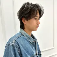 メンズカット＆ワンカラー♱⛧ 🖤