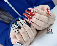 【持込デザイン可🙆♀️】チップ長さだし+6本デザインコース ⏰150分