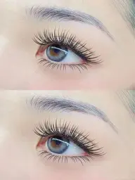 【フラットラッシュ】超軽量高持続力160本★初回オフ無料★ ✨アイパック付き✨